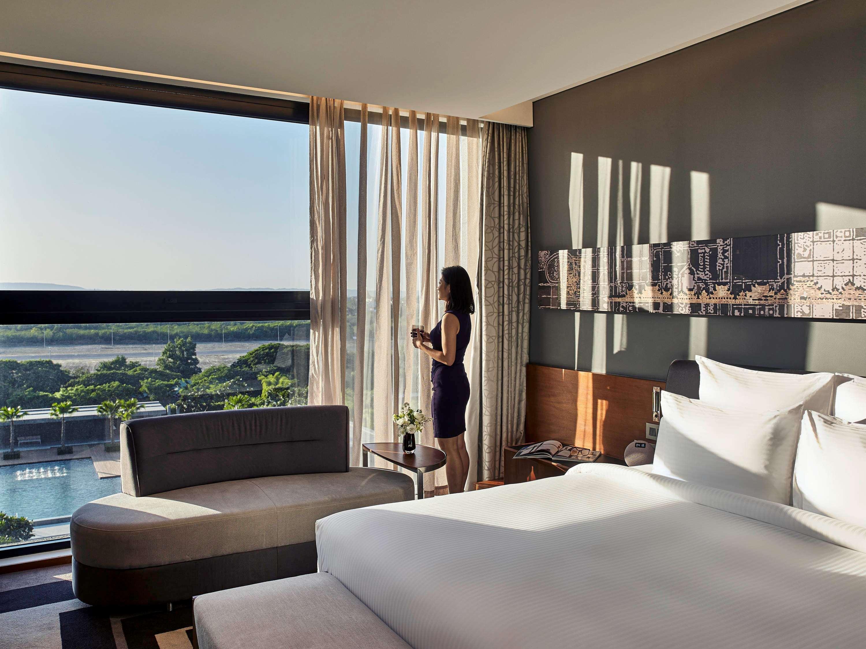 Mingalar Mandalay Hotel Extérieur photo