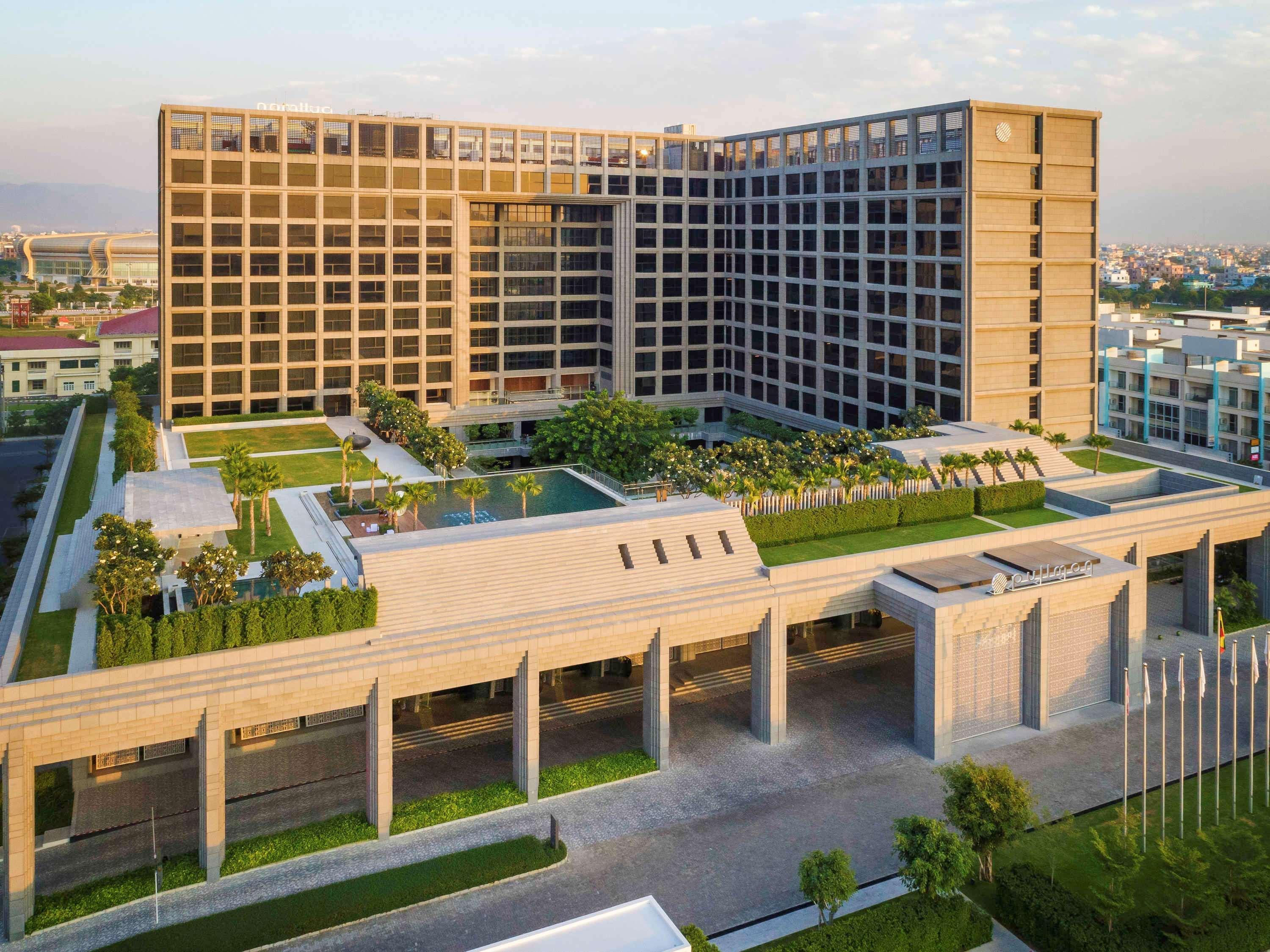 Mingalar Mandalay Hotel Extérieur photo